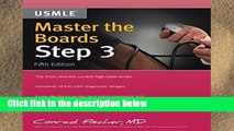 viewEbooks & AudioEbooks Master the Boards USMLE Step 3 P-DF Reading