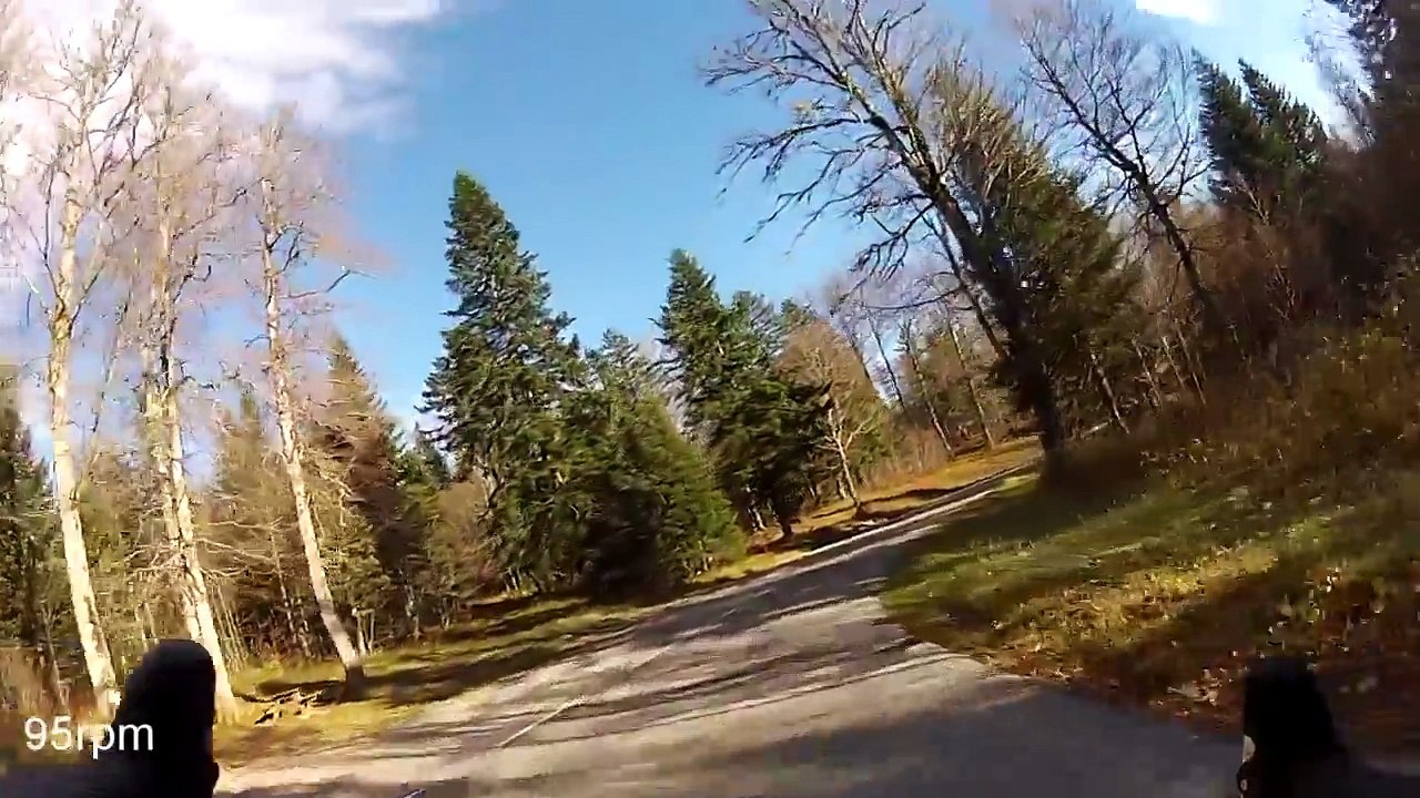 60 minute Indoor Cycling Workout Turbo Training Session Video