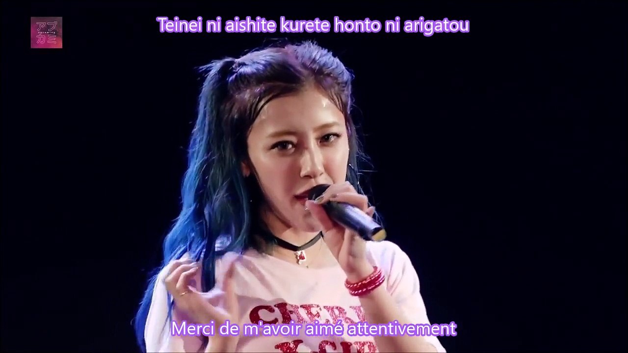 PINK CRES. - True love. Vostfr + Romaji