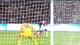 PSG 4-0 AS Monaco  - All Goals - 04.08.2018