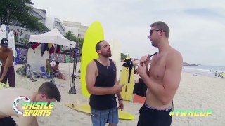 Dude Perfect Surfing FAILS!