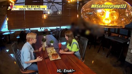 [ Indosub ] 'Gourmet Idols' EP 3 (Kenta X Donghan) 2