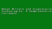 Ebook Bitcoin and Cryptocurrency Technologies: A Comprehensive Introduction Full