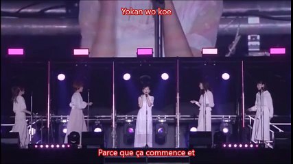 Nakazawa, Ishiguro, Iida, Abe et Fukuda - Ai no Tane (20th Anniversary Ver.) Vostfr + Romaji