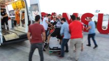 Karadeniz'de Can Pazarı... Boğulma Tehlikesi Geçiren Genç Hastaneye Kaldırıldı