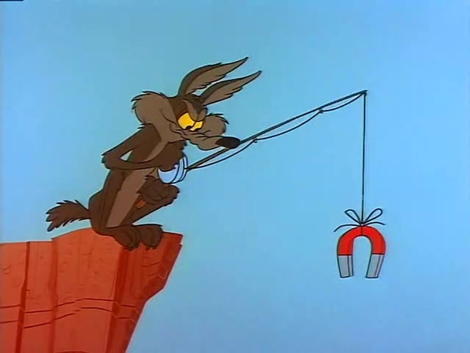EL COYOTE y EL CORRECAMINOS - Trago Amargo