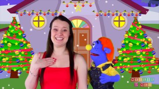 Jingle Bells Christmas Song for Children new | HD Version
