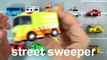 Learning Tayo Bus Friends Car Vehicle Names and Sounds for kids with Car Tomica Siku Toys