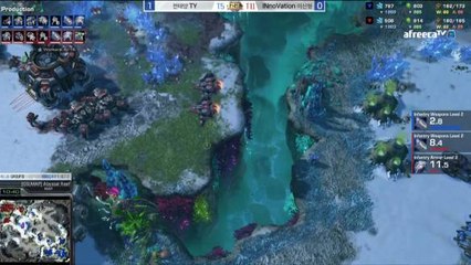 HOT6 GSL - TY Destroying The Enemy