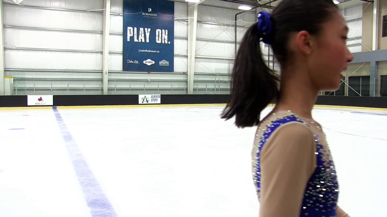 Pre-Novice Women Free Program - Flight B - Group 4 - 2018 Wild Rose Invitational- Robinsons Arena