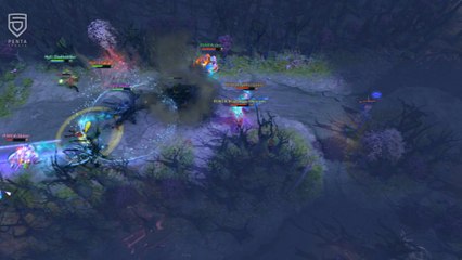 Pro Dota Cup 18 - Penta Sports vs. 4Protect5