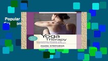 Popular  Yoga Healing: Practices for Common Ailments  Full