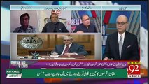 Tariq Bajwa Sahab Pakistan Kay 200 Arab Dollar Kion Nahi Laye -Rauf Klasra Tells