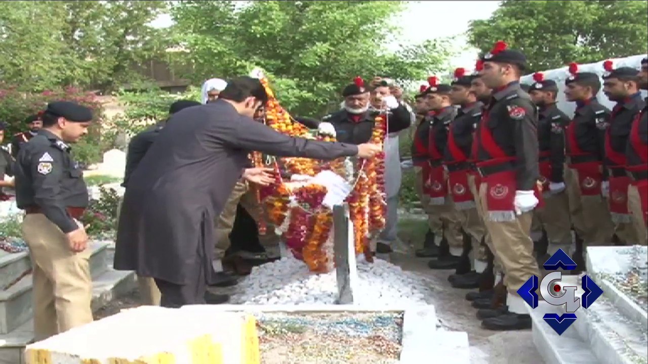 Peshawar: Youm e Shuhada 2018 | GTV News