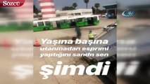 Demet Akalın’ın uçağında korku dolu anlar