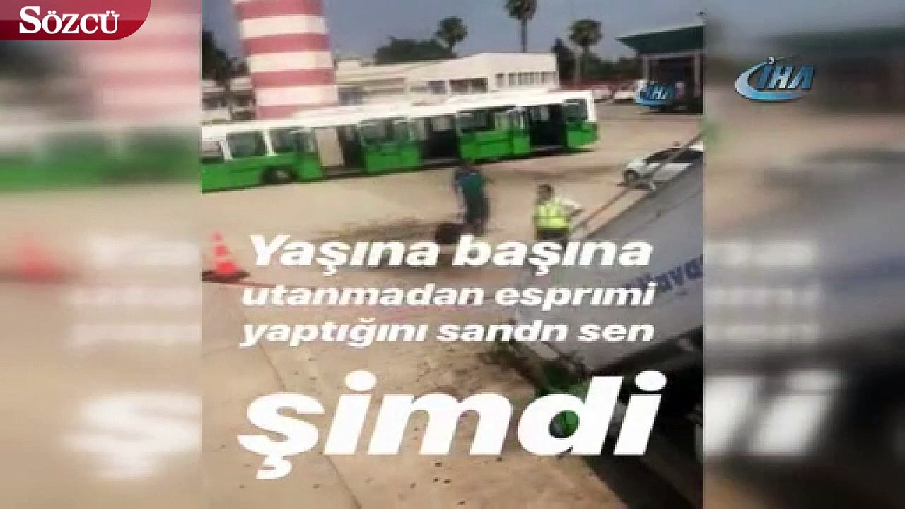 Demet Akalın’ın uçağında korku dolu anlar
