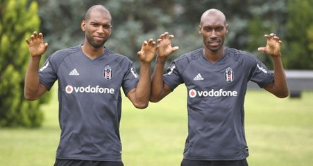 Download Video: Beşiktaş, Atiba Hutchinson ile Sözleşme Yeniledi