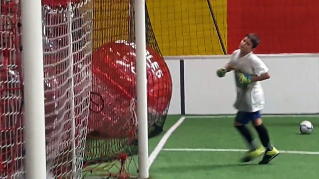 TOM MARTENS BORDES - ASPTG STAGE FOOT - FIVE PERPIGNAN - 03.08.2018