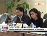 Datangi BPK, Pimpinan Pansus Pelindo II Minta Audit Investigasi