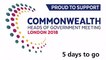5 days to the Commonwealth Heads of Government Meeting. Gambia Give1 country coordinator Alieu Sowe - “2 billion people are a great platform for promoting bus