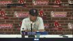 Alex Cora, Aaron Boone Discuss Luis Severino's Pitch To Mookie Betts