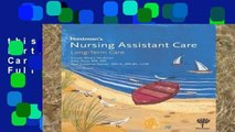 this books is available Hartman s Nursing Assistant Care: Long-Term Care Full access