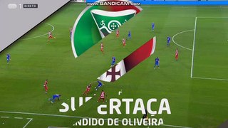 Claudio Falcao Goal HD Porto 0-1 CD Aves 04.08.2018