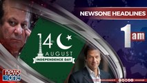 Newsone Headlines 1AM | 5-August-2018 |