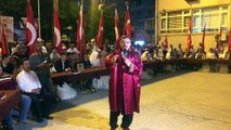 18. Geleneksel Yayladağı Kültür ve Aba Güreşi Festivali - HATAY