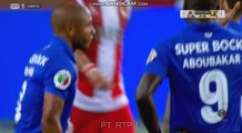 Yacine Brahimi Goal HD Porto  1-1 CD Aves 04.08.2018