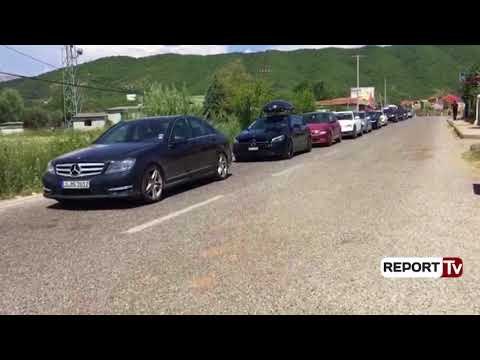 Situata e trafikut në mbarë vendin mjaft e rënduar, shkak dyndja e pushuesve në plazhe