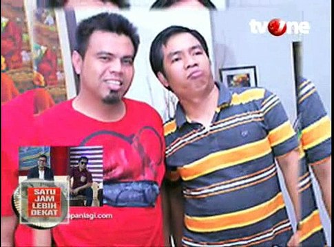 Satu Jam Lebih Dekat Bersama Abdel dan Temon (Bagian 1)