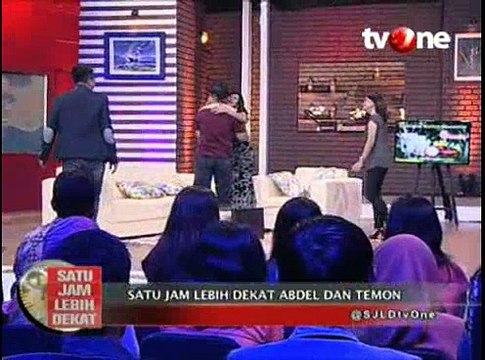 Satu Jam Lebih Dekat Bersama Abdel dan Temon (Bagian 4)