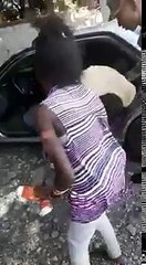 Vidéo choquante de clandestin à lybie