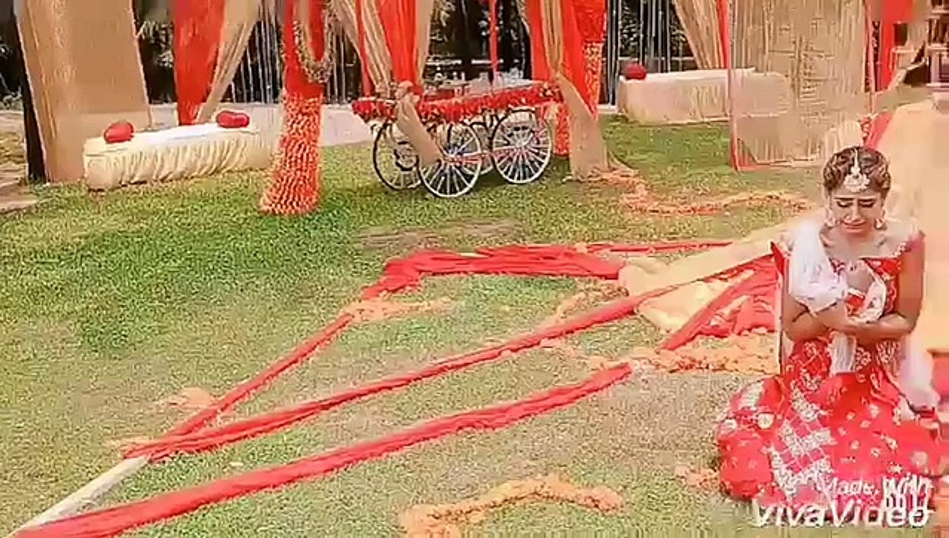 MaNan Sad moments Kaisi Yeh Yaariaan season 3 behind the scenes