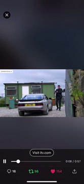 Emmerdale preview clip of tonight chas & liv help Aaron & Robert