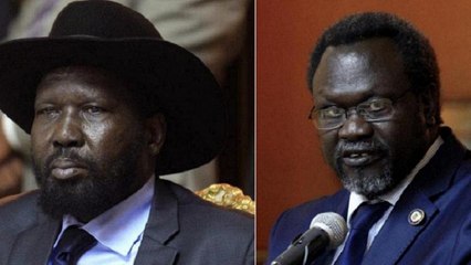 South Sudan: Salva Kiir says "new peace deal will not collapse"