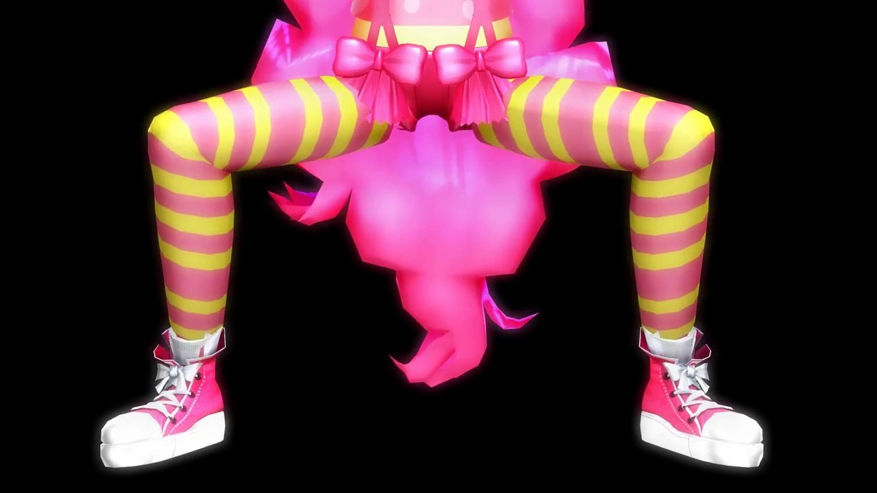 [MMD MEME] MLP x FNAF x OC - Binch (Me and Pinkie Pie)