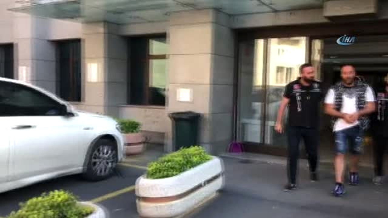 İnterpol Tarafından Aranan Bulgar Suç Örgütü Lideri Dimitar Zhelyazkov ve 7 Adamı İstanbul'da...