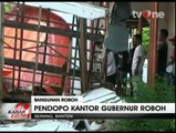 Atap Pendopo Kantor Gubernur Banten Lama Ambruk