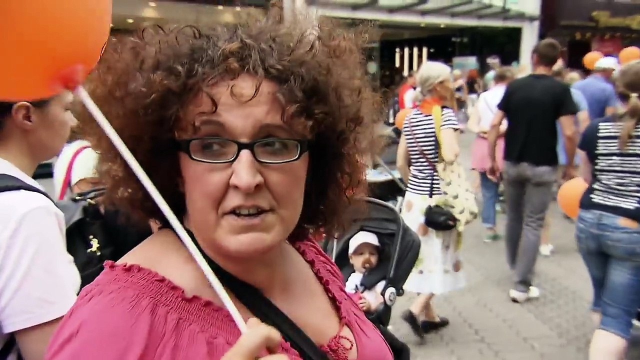 Gefährliche Verschwörungstheorie: Die bizarre Welt deutscher Impfgegner