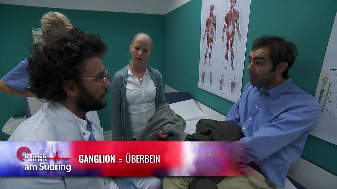 Arzt wird sauer! 19-Jährige will unbedingt dünn sein! | Klinik am Südring | SAT.1 TV