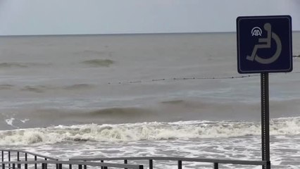 Ordu'da Engelliler Deniz Keyfini Doyasıya Yaşayacak