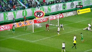 RESUMEN TEMUCO 1-0 COLO COLO | CAMPEONATO SCOTIABANK 2018