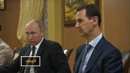 هل تحد إيران من وجودها العسكري في سوريا؟