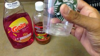 Get rid of FRUIT FLIES and GNATS and all small flying bugs, WATCH NOW.