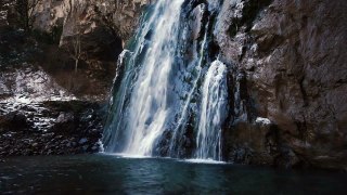 Waterfall HD Video Background