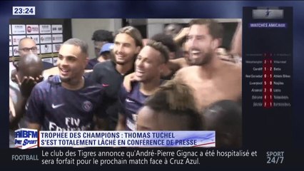 Le best of de l'After Foot du samedi 4 août