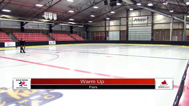 2018 Wild Rose Invitational- Sobeys Arena