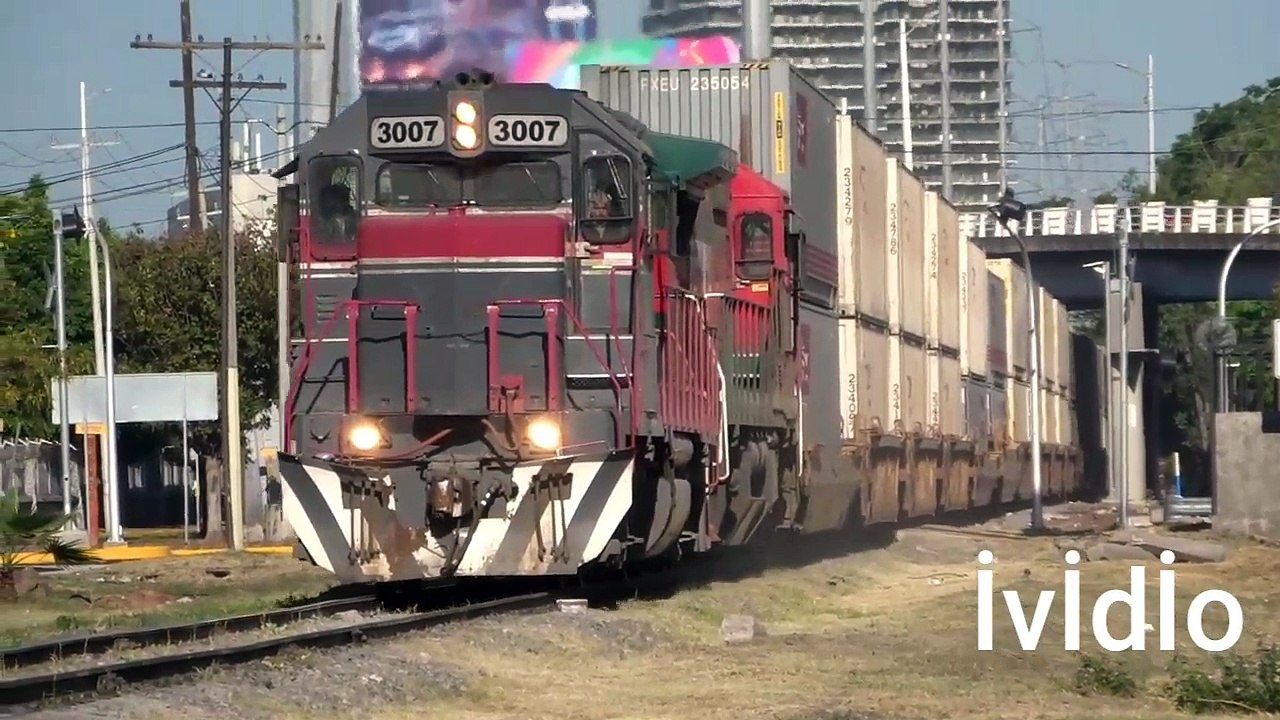 Train Videos